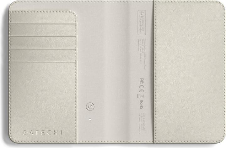 Produktbild Satechi FindAll PasshÃ¼lle aus veganem Leder