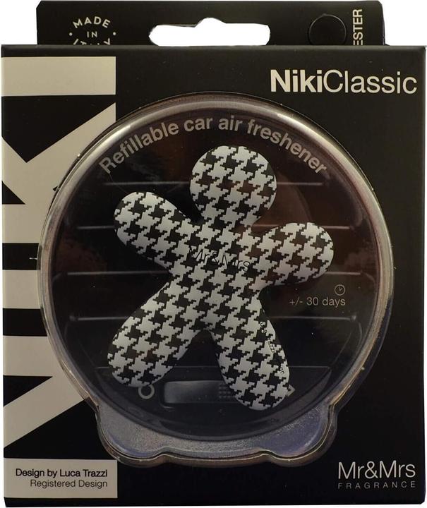 Image du produit Mr & Mrs Fragrance Niki Classic Black Orchid