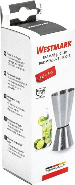 Immagine prodotto Westmark Bar misura 2/3 cl (Misuratore bar)