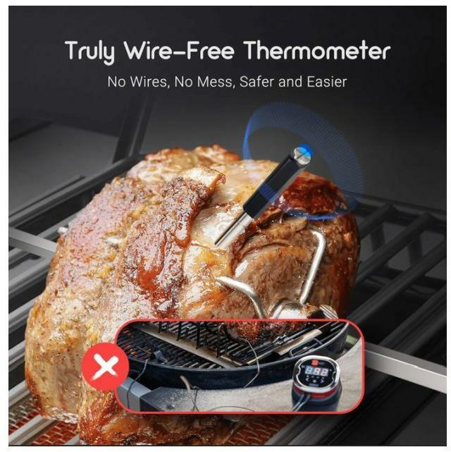 Immagine prodotto Inkbird BG-BT1W