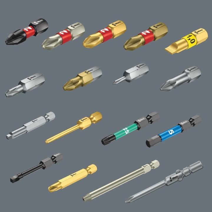 Actual product image Wera 867/1 Z TX 25 x 25 mm SB (TX25)