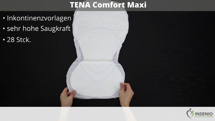Actual product image Tena Comfort Maxi (28 x, XL)