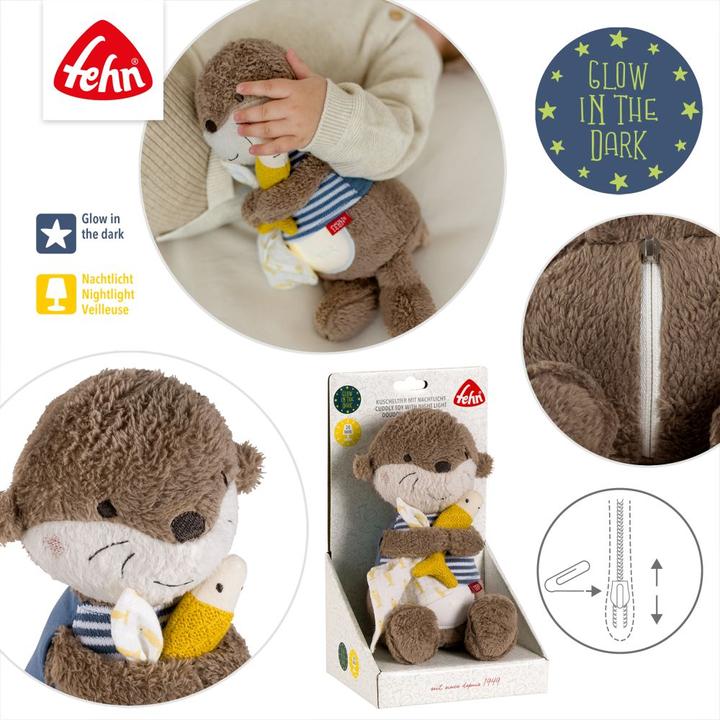 Produktbild Fehn Nachtlicht Otter