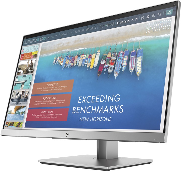 Produktbild HP EliteDisplay E243d (1920 x 1080 Pixel, 23.80")
