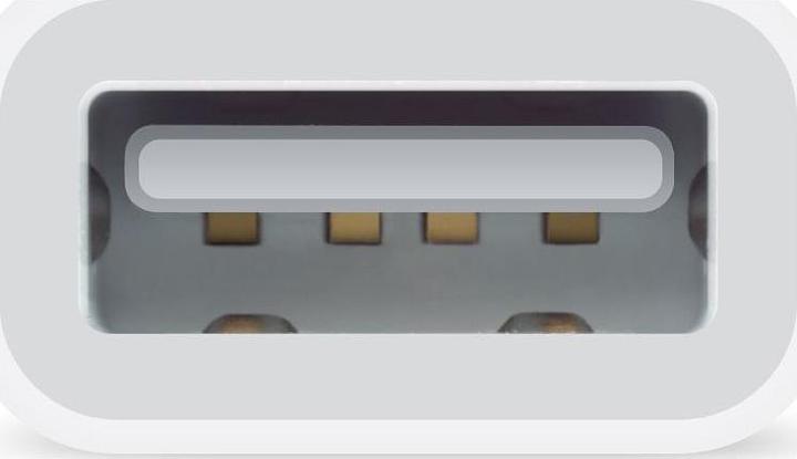 Produktbild Apple Lightning auf USB Kamera-Adapter