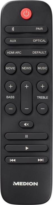 Produktbild Medion LIFE P61155 (60 W, 2.0 Kanal)