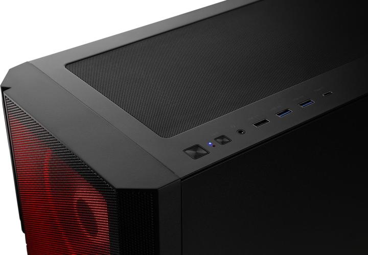Produktbild CSL Gaming PC M12250H (1000 GB, 32 GB, AMD Ryzen 7 8700F, Radeon RX 9070)