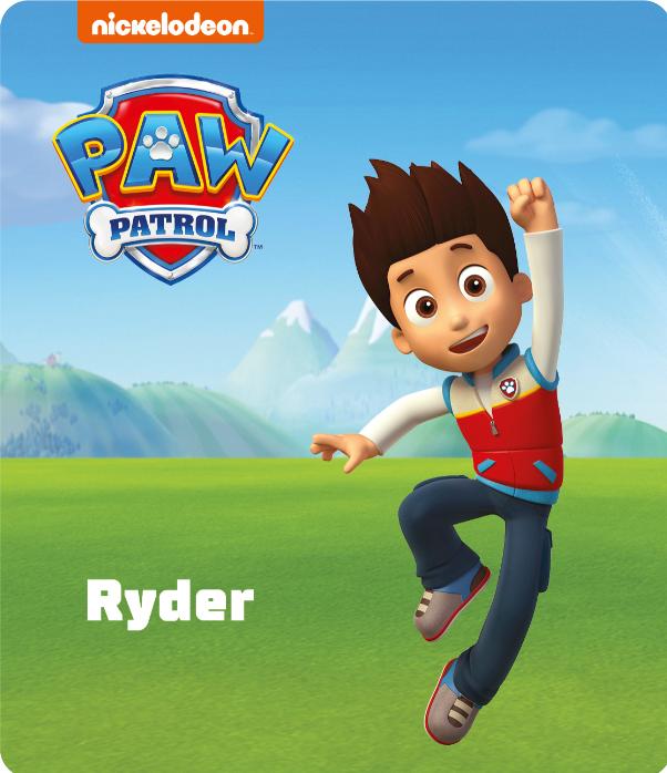 Produktbild Tonies Audiosystem Hörfigur PAW Patrol - Ryder (Deutsch)