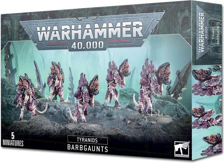 Produktbild Games Workshop Warhammer 40k - Tyranides Espinogantes
