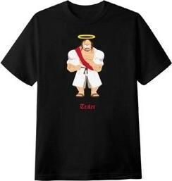 Actual product image Tealer t-hirt jeu (S)