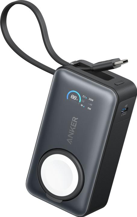 Anker MagGo (10000 mAh, 30 W, 35 Wh)