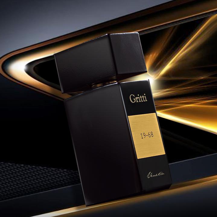 Immagine prodotto Gritti 19 68 Eau de Parfum (Eau de parfum, 100 ml)