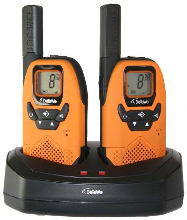 Produktbild DeTeWe Outdoor 8000 QuadCase, 4er Set (9 km)