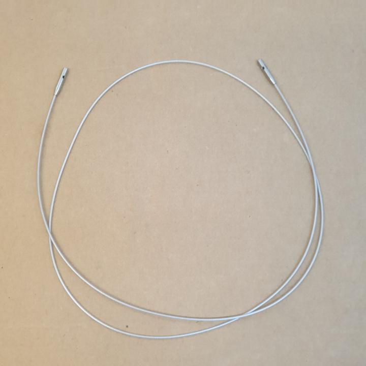 Image du produit ChiaoGoo Câble SWIV360 Silver Cable Small 55 cm