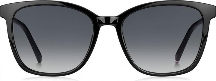 Produktbild Tommy Hilfiger Zonnebril Volwassenen Zilverkleurig Volledig omrand