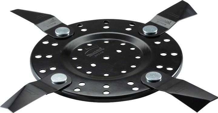 Produktbild Makita Swing back blade (Rasenmäher, Rasenmäher Messer + Ersatzmesser Gartenmaschinen)