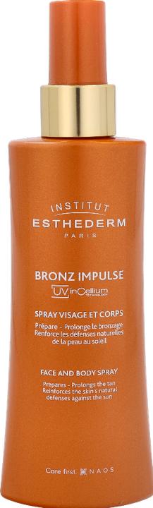 Actual product image Institut Esthederm Bronz Impulse Visage & Corps Spray (Sun spray, 150 ml, 500 g)