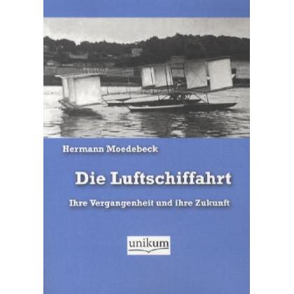 Die Luftschiffahrt, Ratgeber