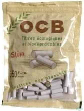 Image du produit OCB Filtre Bio Slim