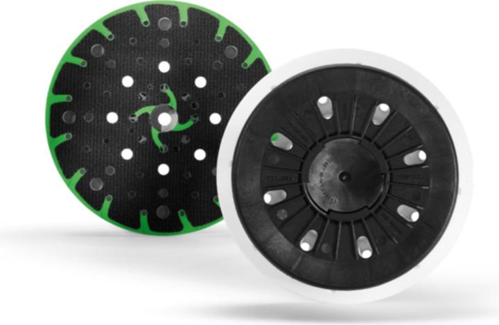 Actual product image Festool Stickfix grinding plate (Soft)