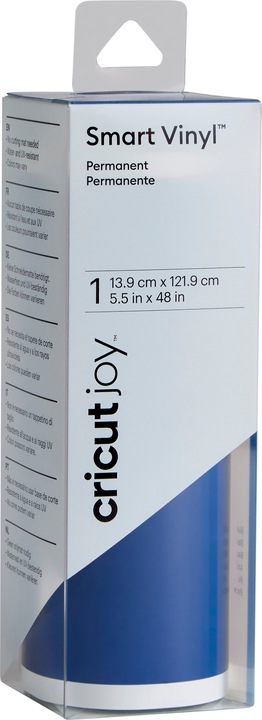 Actual product image Cricut Vinyl film Joy