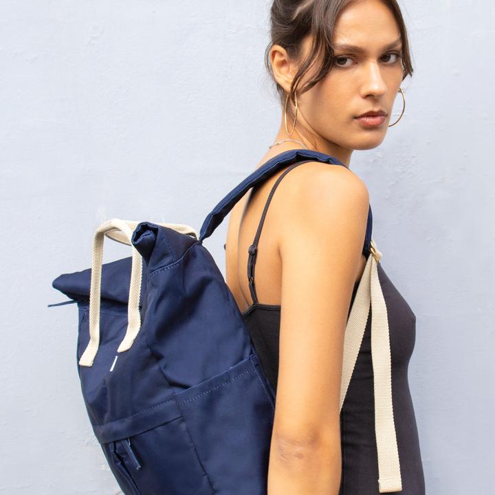 Image du produit Kind Bag Sac à dos moyen Navy (389 l)