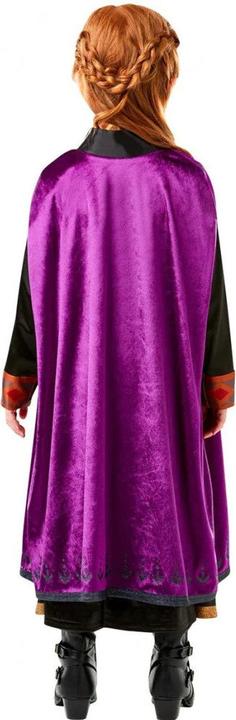 Produktbild Rubies Frozen - Die Eiskönigin 2: Anna Deluxe (128, L)