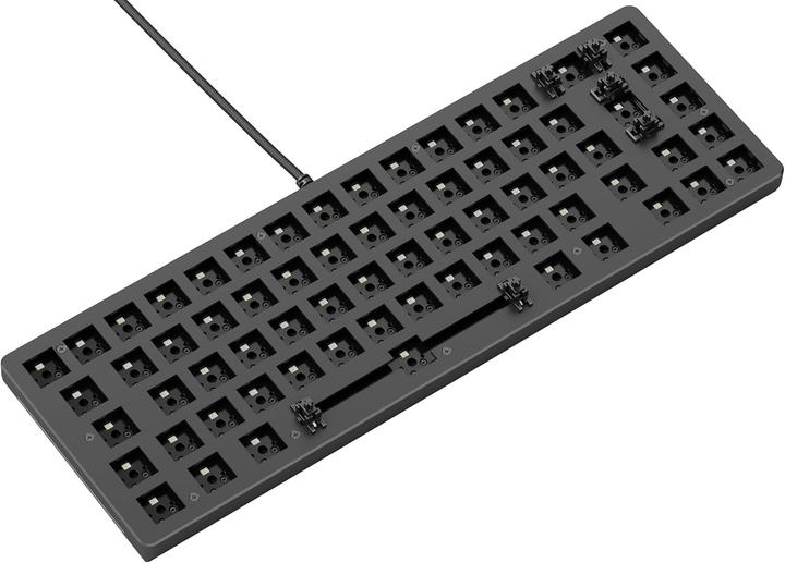 Actual product image Glorious PC Gaming Race GMMK 2 Compact (USA, Cable)