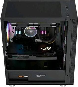 Immagine prodotto Darkflash Tech DK210 Graffiti (ATX, E-ATX, mATX, Mini-ITX)