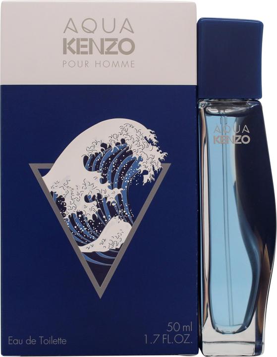 Produktbild Kenzo Aqua pour Homme (Eau de Toilette, 50 ml)