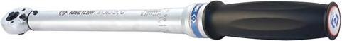 Produktbild King TONY KLUCZ DYNAMOMETRYCZNY 3/4" 200-1000 Nm UCHWYT GUMOWY (3/4", 200 Nm, 1000 Nm)