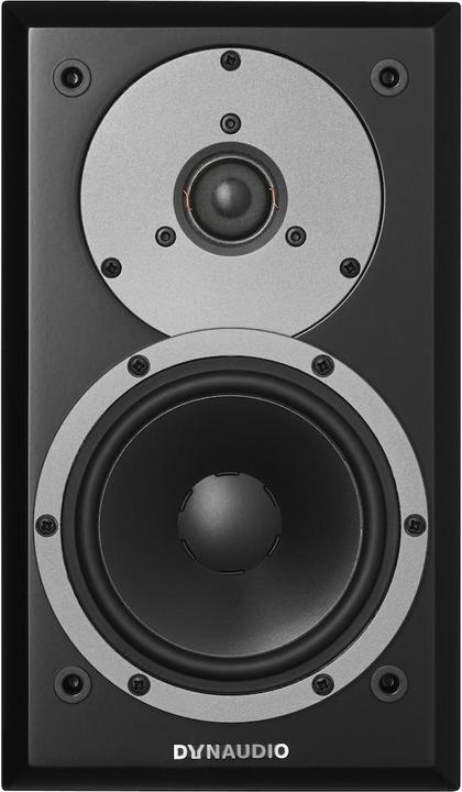 Actual product image Dynaudio Emit 10 speaker pair *black silk matt* (150 W)