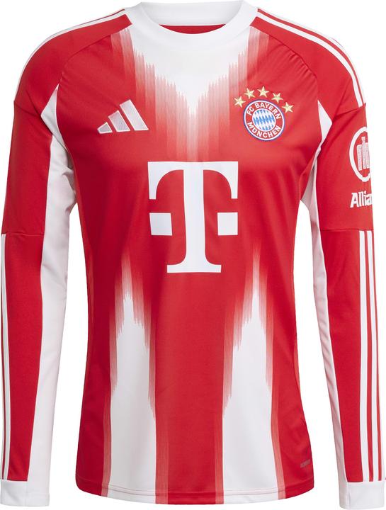 Image du produit adidas FC Bayern München Trikot langarm (XL)