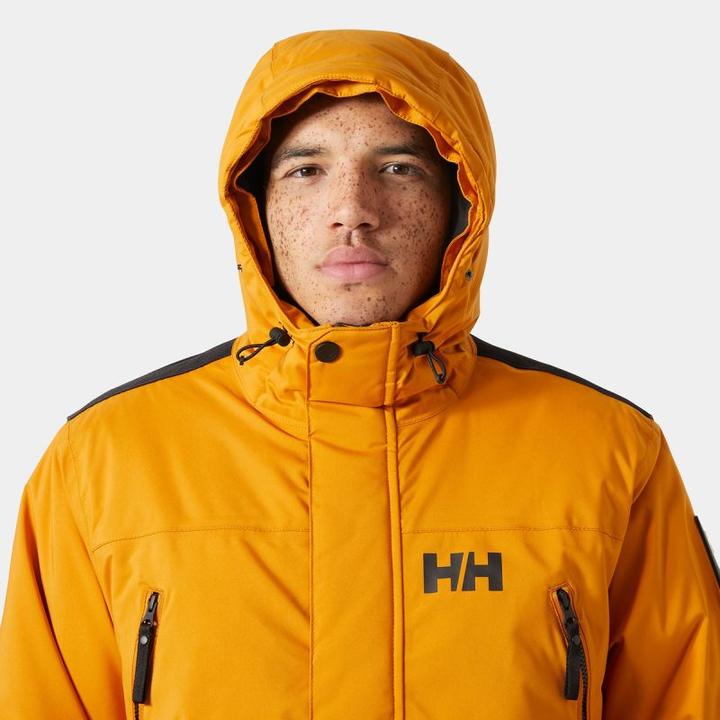 Actual product image Helly Hansen Herren Herbst-Winter Jacke REINE PARKA (XL)