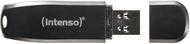 Actual product image Intenso USB flash drive 512GB 3.2 Speed Line silver retail (512 GB, USB-A)