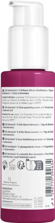 Actual product image Klorane Prickly pear serum (100 ml)
