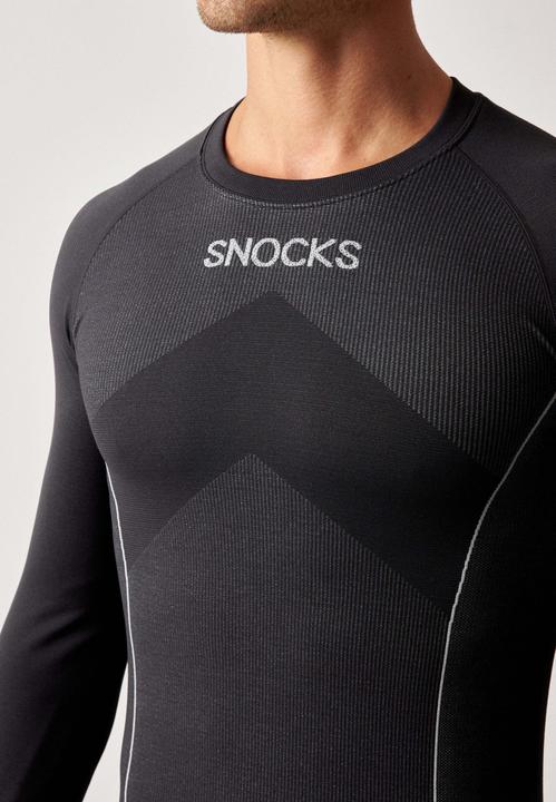 Produktbild Snocks Thermounterhemd Herren (XXL)
