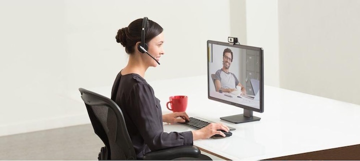 Actual product image Logitech C930e (2 Mpx)