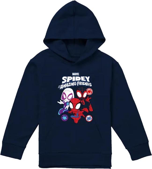 Produktbild Kapuzenpullover Zum Überziehen (128)