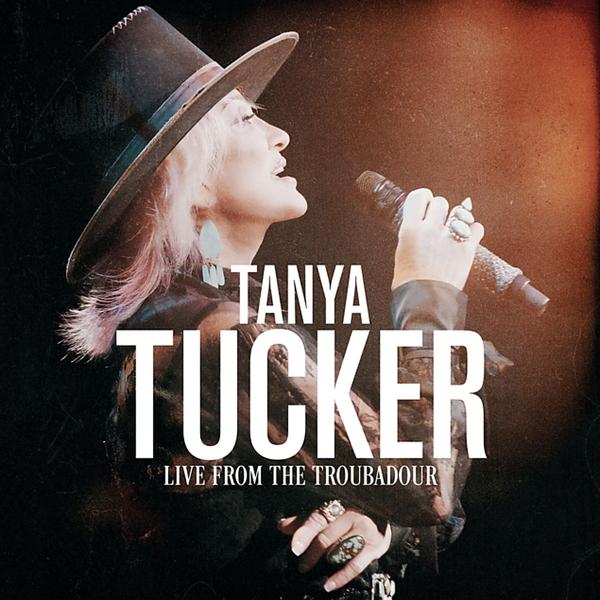 Produktbild Live From The Troubadour (Vinyl) (Tanya Tucker)
