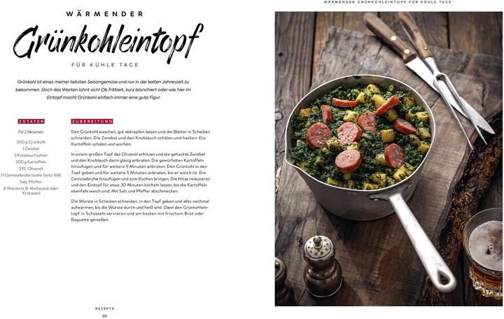 Produktbild Robin Pietsch und Oma Christa - Unsere Lieblingsrezepte (Deutsch, Robin Pietsch, Christa Pietsch, 2023)