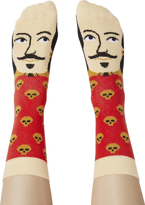 Immagine prodotto Chattyfeet William Shakes-Feet (Confezione singola, 43 - 47)