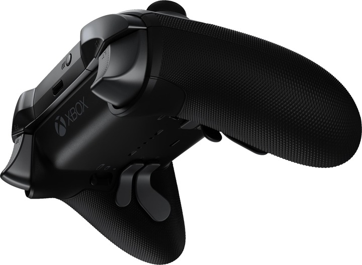 Actual product image Microsoft Xbox Elite Wireless Controller Series 2 (Xbox One X, PC, Xbox Series X, Xbox One S, Xbox Series S)