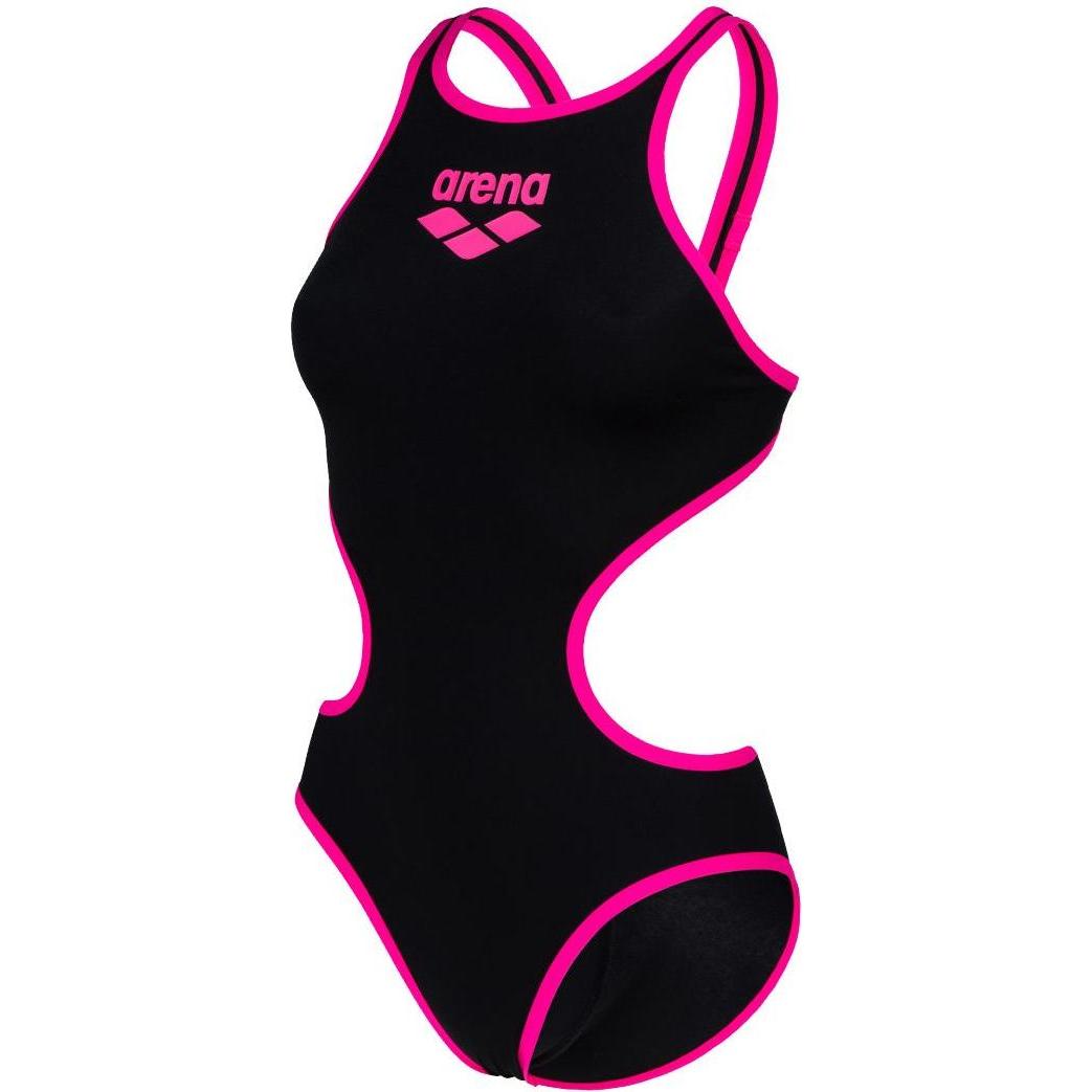 Thumbnail - Arena, Damen, Badeanzug, One Biglogo R, Mehrfarbig, (38)