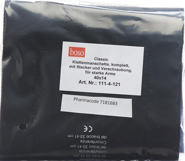 Actual product image Boso Cuff classic XL (1 pc)