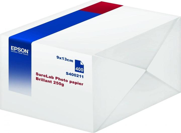 Epson Photo Paper Gloss 9x13cm (232 g/m², 400 pcs.)