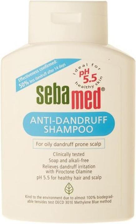 Produktbild Sebamed Hair Care Anti-Dandruff (Flüssiges Shampoo, 200 ml)