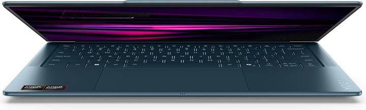 Actual product image Lenovo Yoga Slim 7 (14", 512 GB, 16 GB, Germany, AMD Ryzen AI 5 430)
