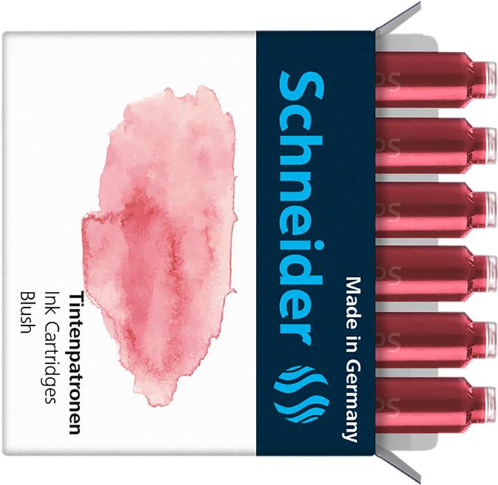Actual product image Schneider Callissima (6 Piece, Red)