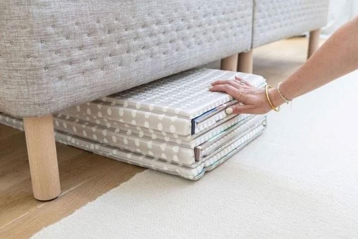 Immagine prodotto Beaba Motorikmatte Play life/Bogen (150 x 200 cm)